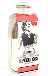Speculaas bakmix