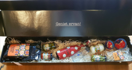 De Verrassings- Cadeaudoos - Spaans