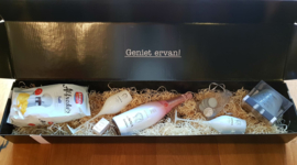 De Verrassings- /Cadeaudoos - Cava Rosé