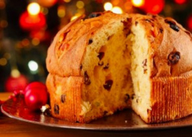 Panettone Chocolade - 100 gram -