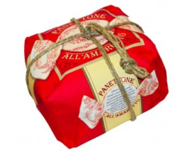 Panettone Amaretto - 750 gram -