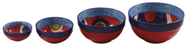 Cuenco (kom) Alegre - 14 cm