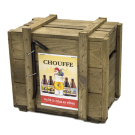 Bierkist Chouffe