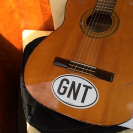 Bekerwinnaar: de GNT-gitaar