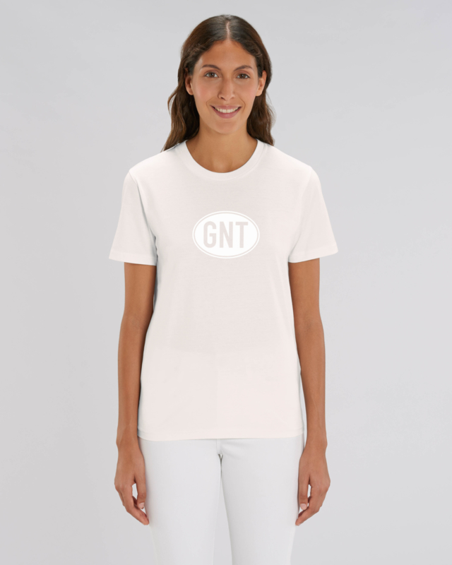 GNT of B | unisex | Vintage white