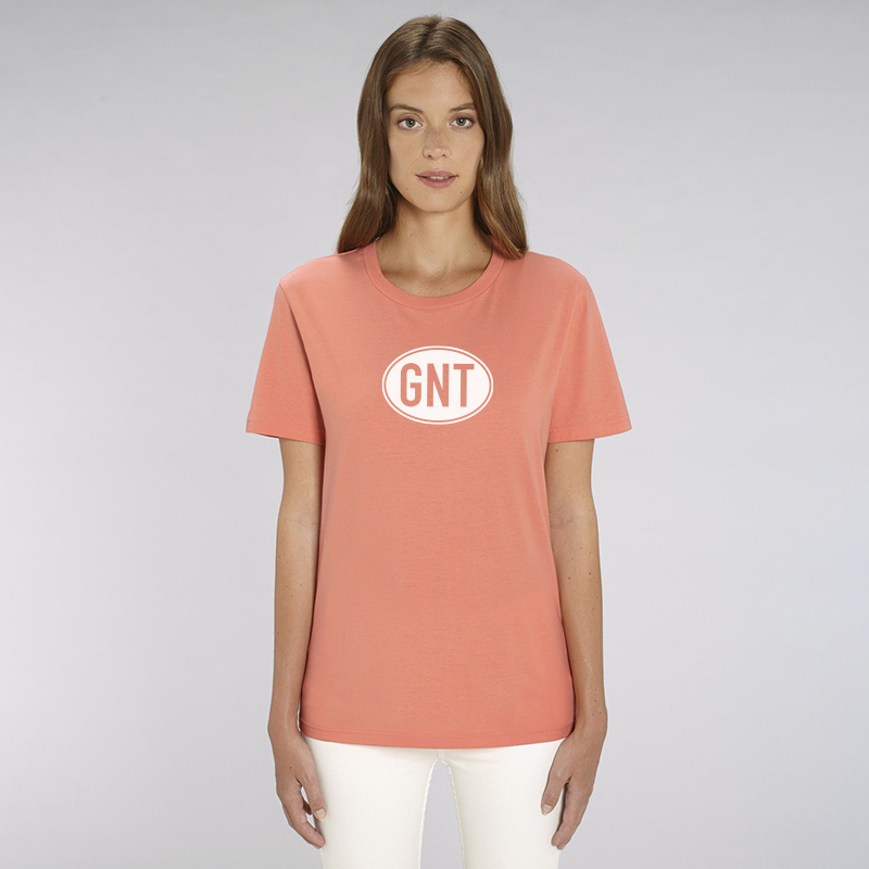 GNT | unisex | Sunset Orange | MEDIUM