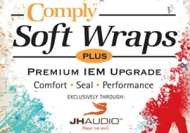 Comply Soft Wraps