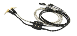 JH Audio 4-Pins in-ear monitor kabel