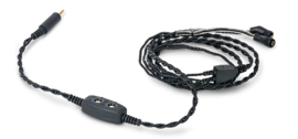 JH Audio Balanced 4-Pins in-ear monitor kabel