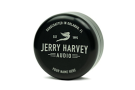 Jerry Harvey Round Case
