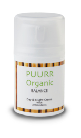 Organic Balance Day & Night Creme