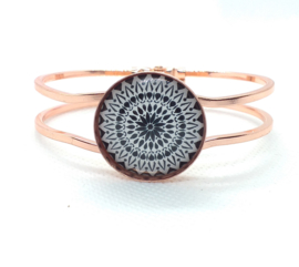 Armband Mandala RG