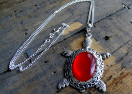 Ketting Schildpad Red