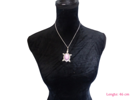 Ketting Schildpad Lila