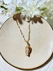Ketting Schelp