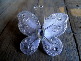 Broche Silverwing