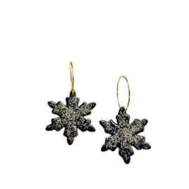 Oorbellen Kerstster