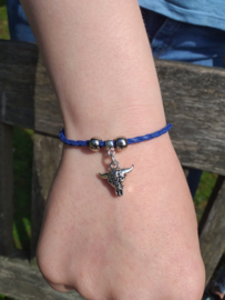 Armband  Buffalo Blue