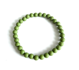 Armband BASIC Olive