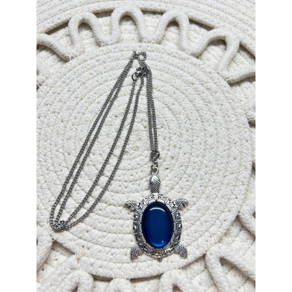 Ketting Schildpad Middernacht
