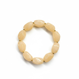 Creamy Soft - armband - acryl