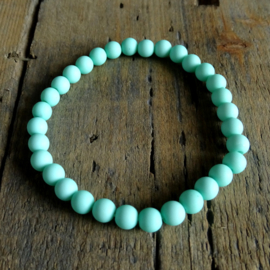 Armband BASIC Mint