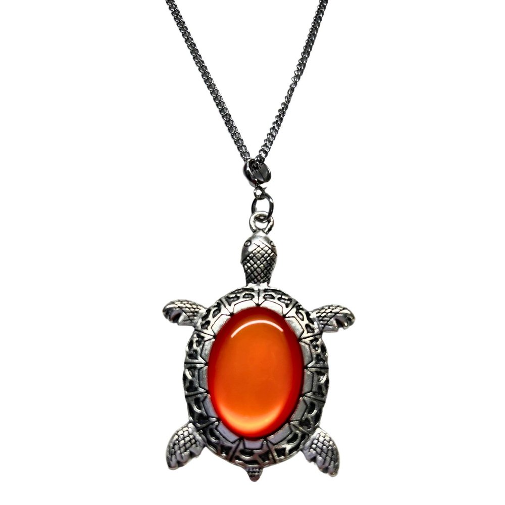 Ketting Schildpad Mango