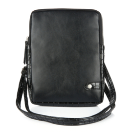 Crossbodytas Print Black