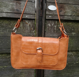 Crossbodytas Classico Roest