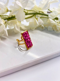 Ring Crush of Gold