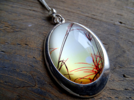 Ketting Floral Grass