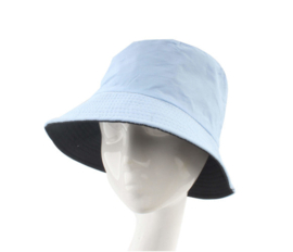 Bucket hat Lara | baby blauw