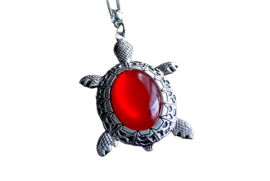 Ketting Schildpad Red