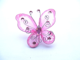 Broche Pinkwing