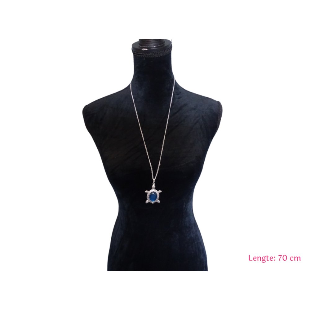 Ketting Schildpad Middernacht