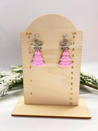 Oorbellen Kerstboom Candy