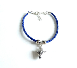 Armband  Buffalo Blue