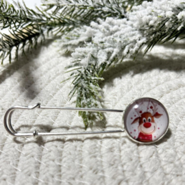 Sjaalspeld Rudolph