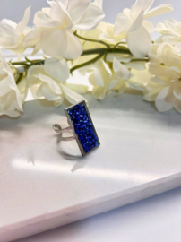Ring Crush of Silver