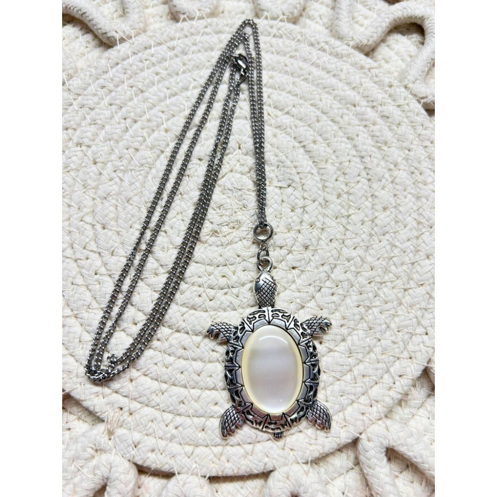 Ketting Schildpad IJscrème