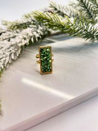 Ring Crush of Gold
