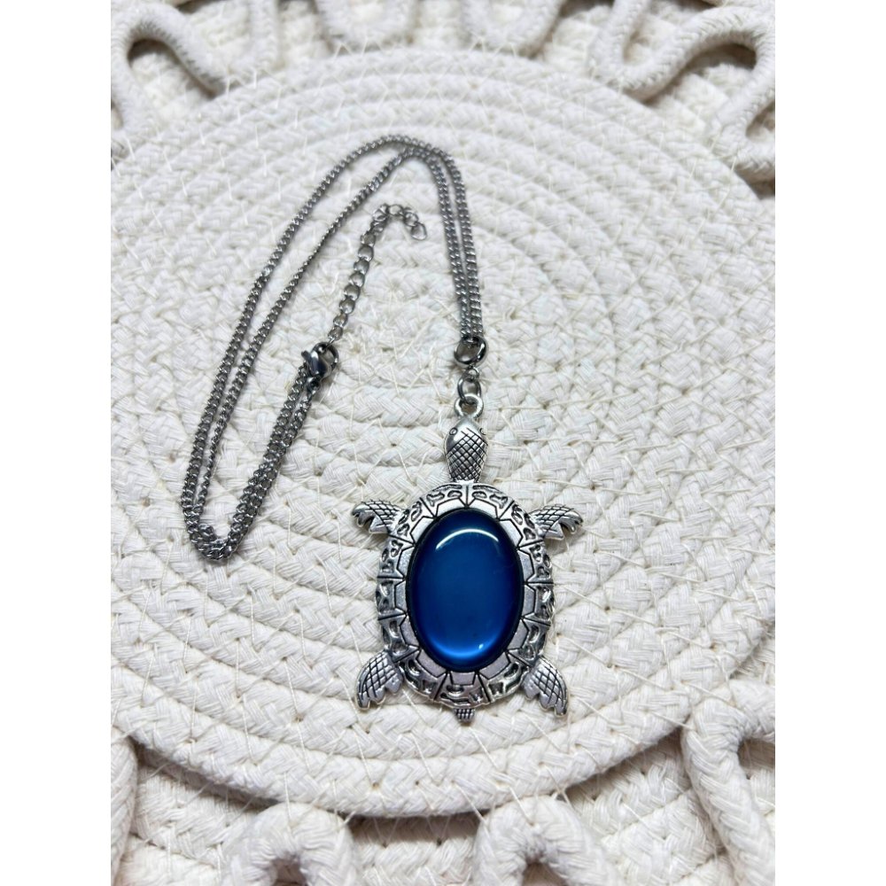 Ketting Schildpad Middernacht