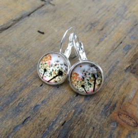 Oorbellen Dandelion | f