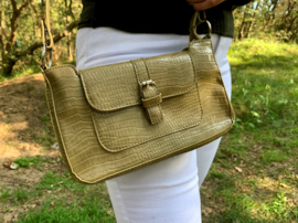 Crossbodytas Classico Khaki