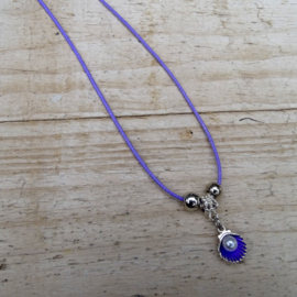 Ketting Parelschelp LP
