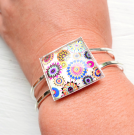 Armband RetroBloem