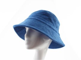 Bucket hat | blauw