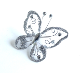 Broche Silverwing