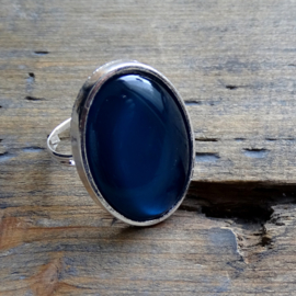 Ring Darkblue