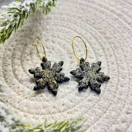 Oorbellen Kerstster